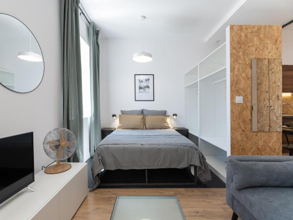 L'Escapade Roannaise Apartment Roanne Luaran gambar