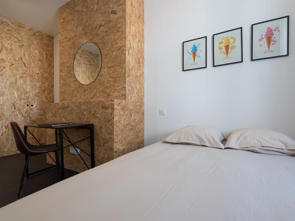 L'Escapade Roannaise Apartment Roanne Luaran gambar