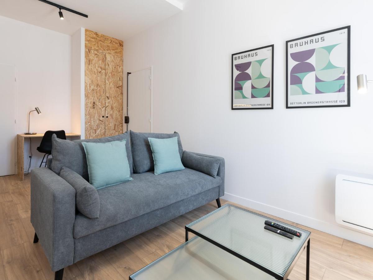L'Escapade Roannaise Apartment Roanne Luaran gambar