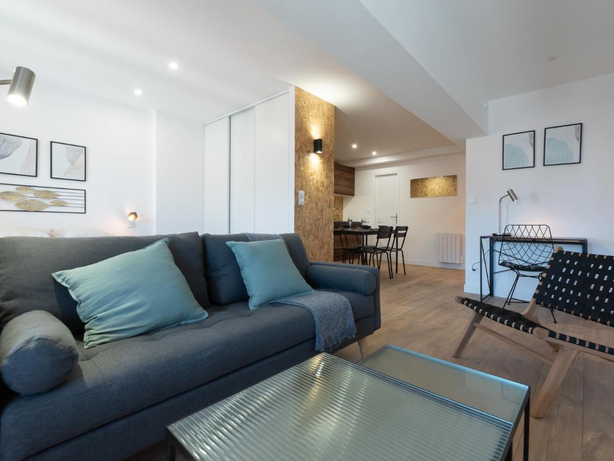 L'Escapade Roannaise Apartment Roanne Luaran gambar