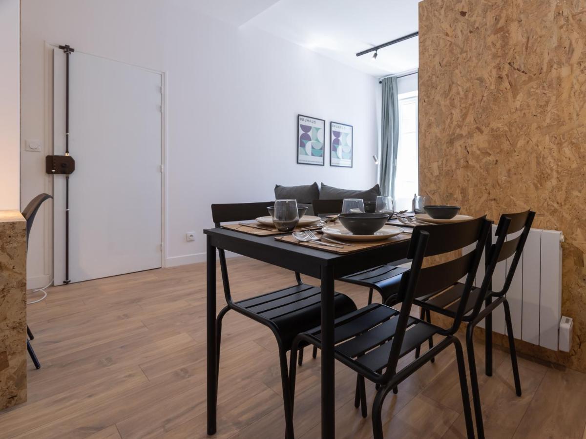 L'Escapade Roannaise Apartment Roanne Luaran gambar