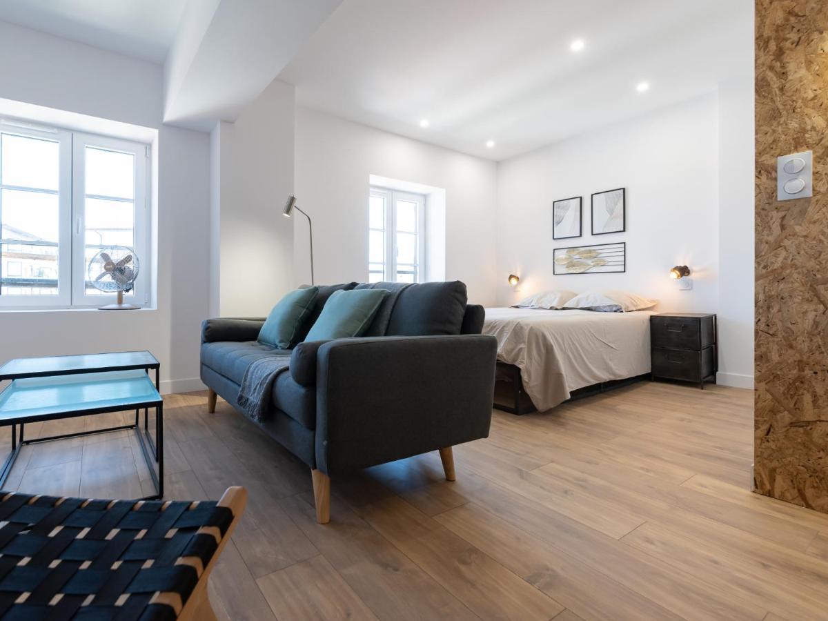 L'Escapade Roannaise Apartment Roanne Luaran gambar