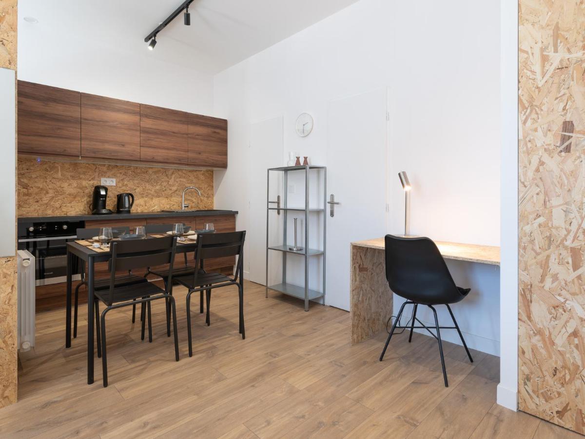 L'Escapade Roannaise Apartment Roanne Luaran gambar