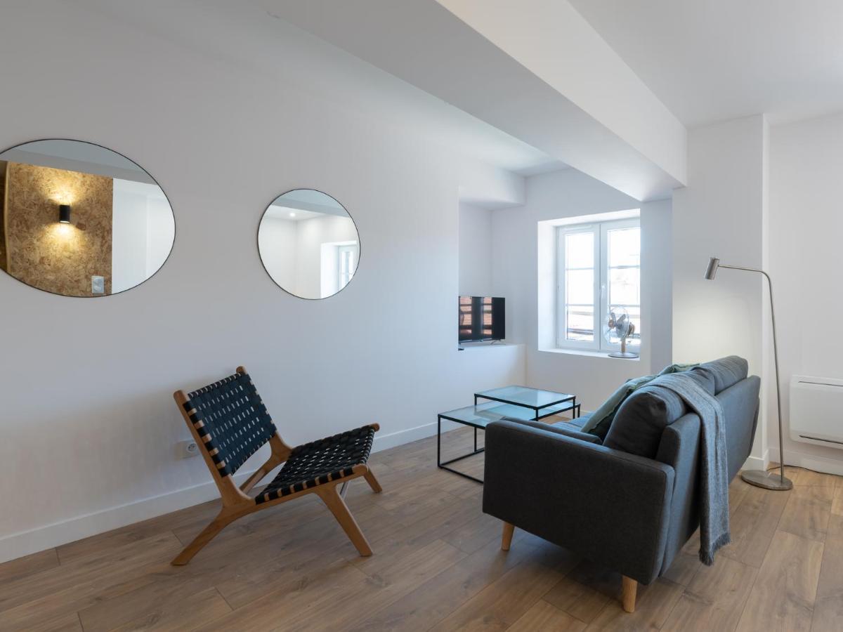 L'Escapade Roannaise Apartment Roanne Luaran gambar