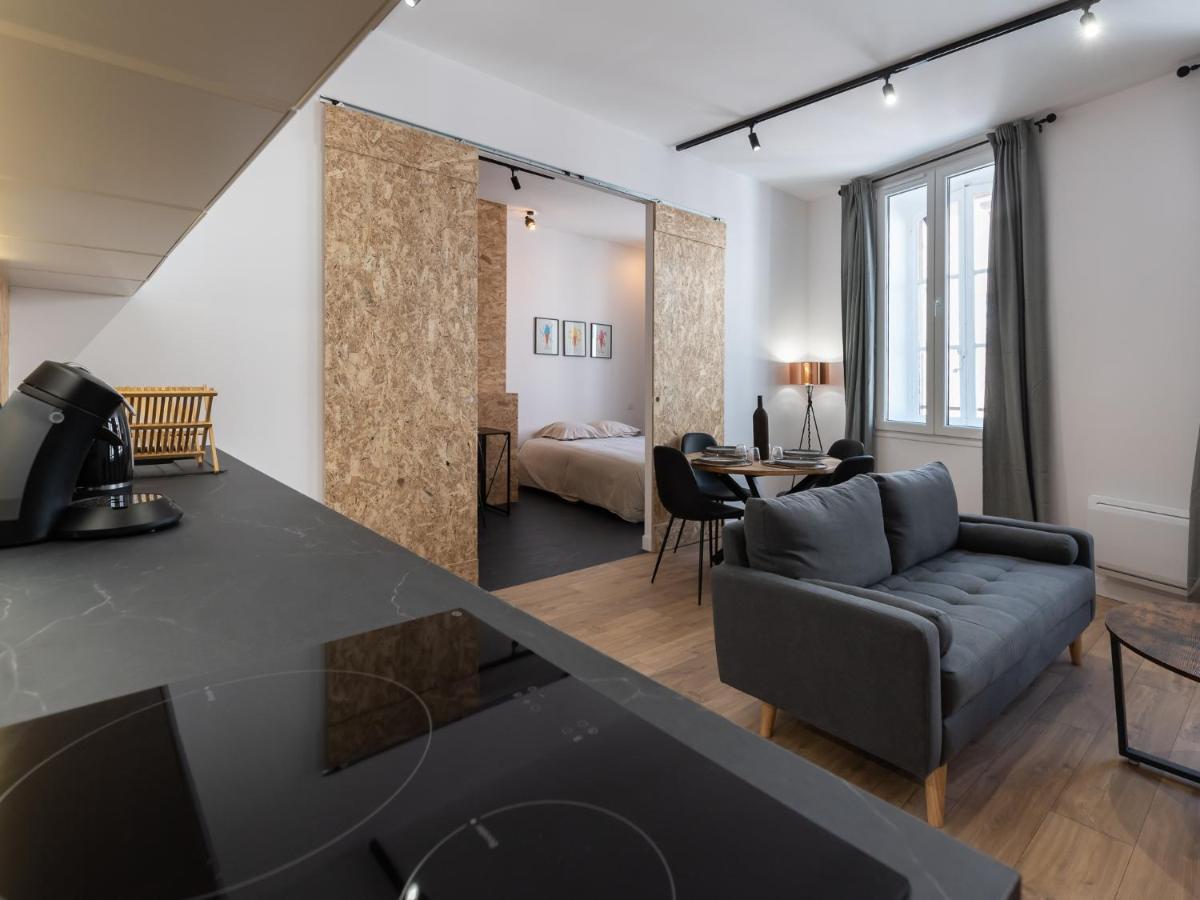 L'Escapade Roannaise Apartment Roanne Luaran gambar