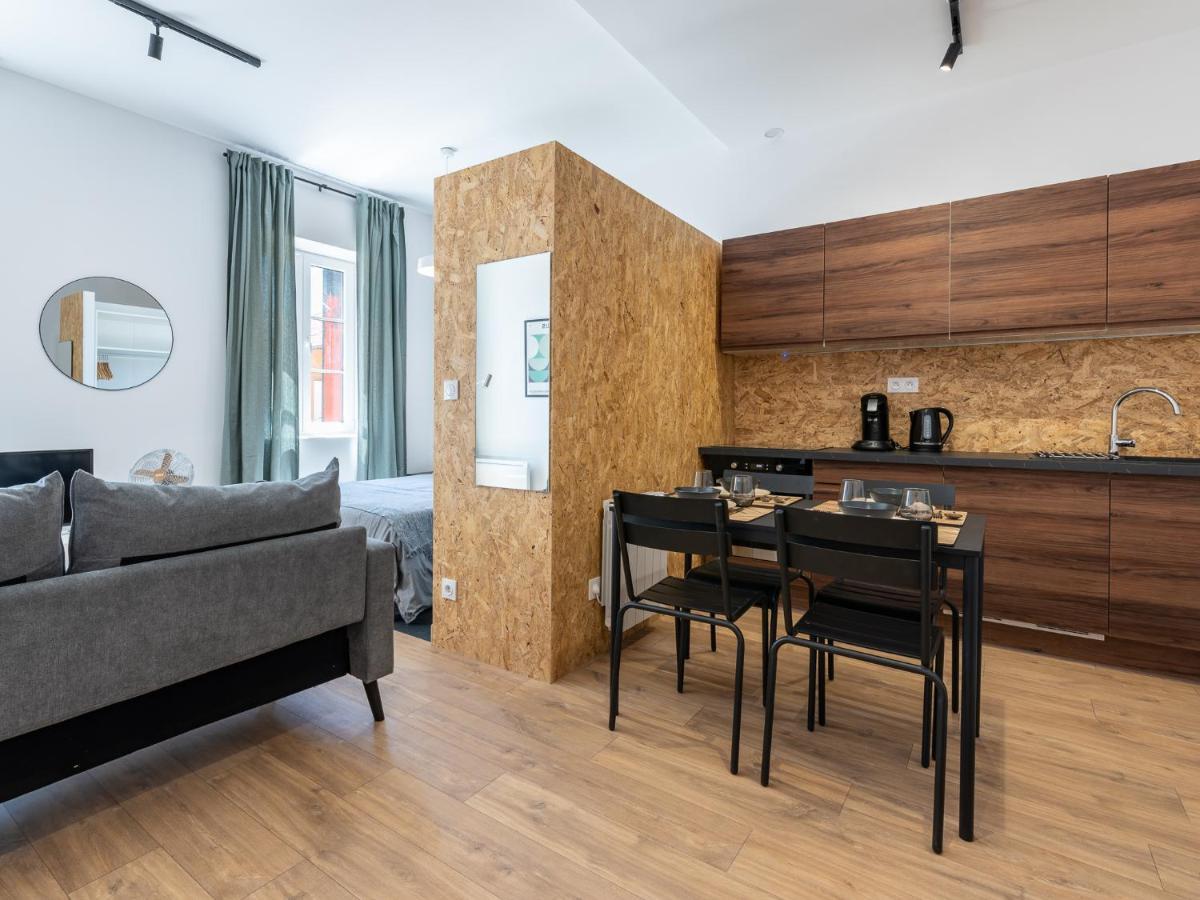 L'Escapade Roannaise Apartment Roanne Luaran gambar