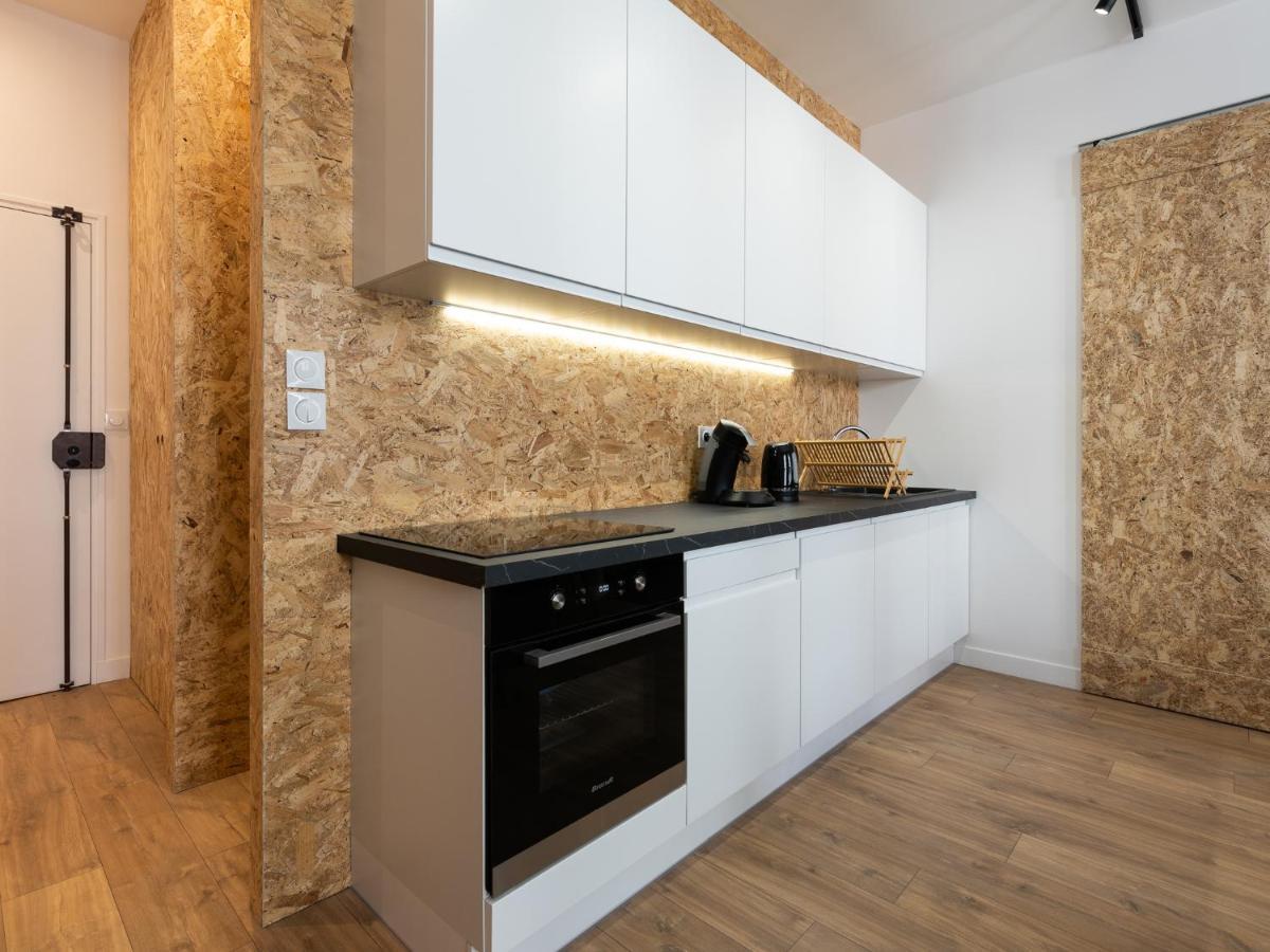 L'Escapade Roannaise Apartment Roanne Luaran gambar