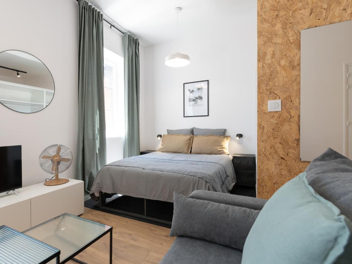 L'Escapade Roannaise Apartment Roanne Luaran gambar