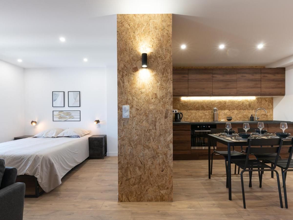L'Escapade Roannaise Apartment Roanne Luaran gambar