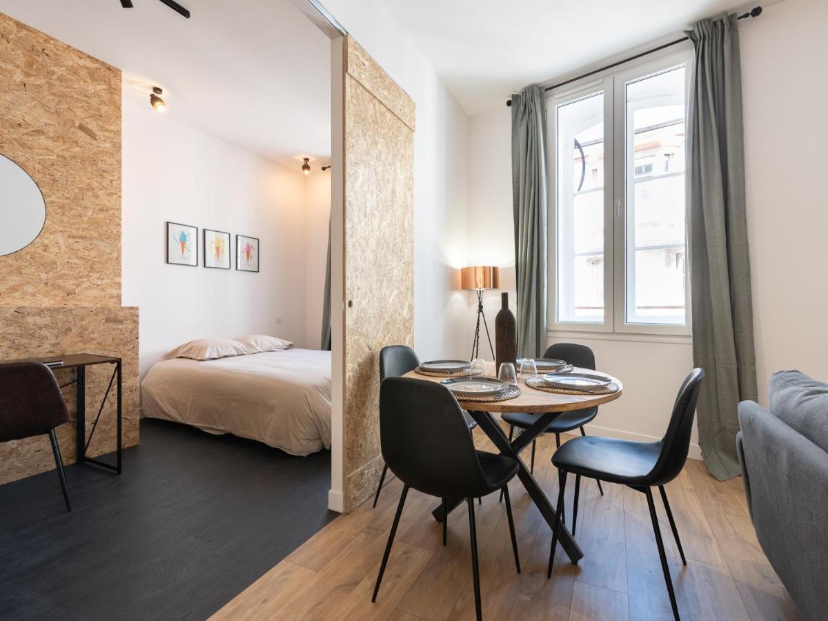 L'Escapade Roannaise Apartment Roanne Luaran gambar