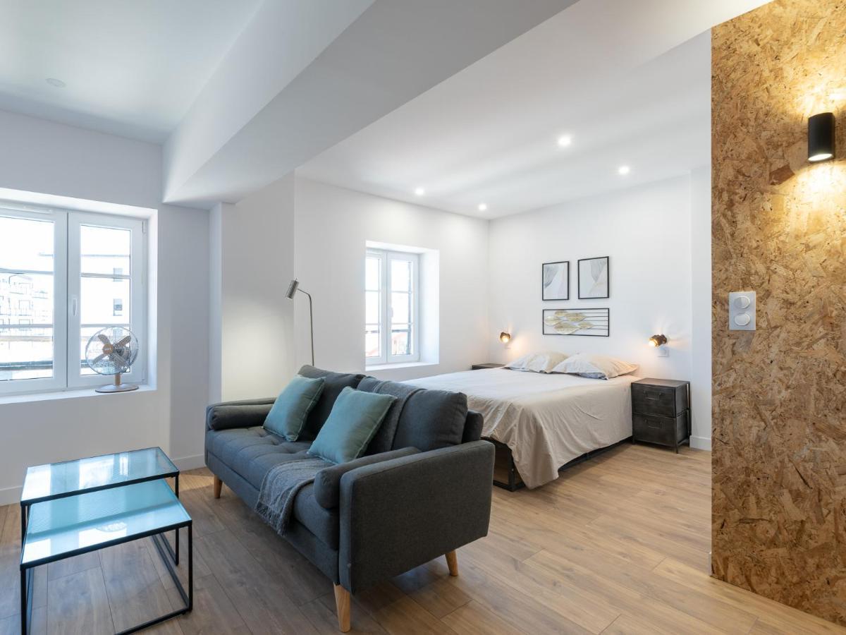 L'Escapade Roannaise Apartment Roanne Luaran gambar