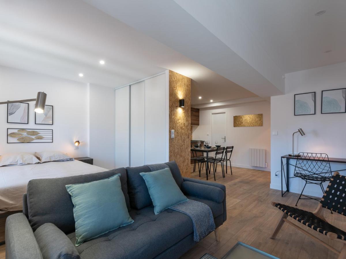 L'Escapade Roannaise Apartment Roanne Luaran gambar