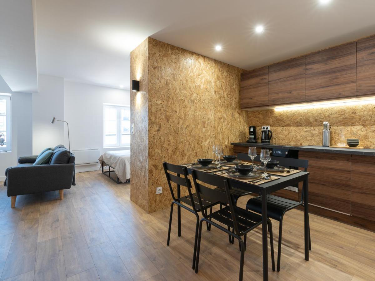 L'Escapade Roannaise Apartment Roanne Luaran gambar